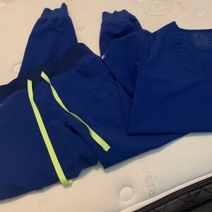 XS Petite Figs Scrubs